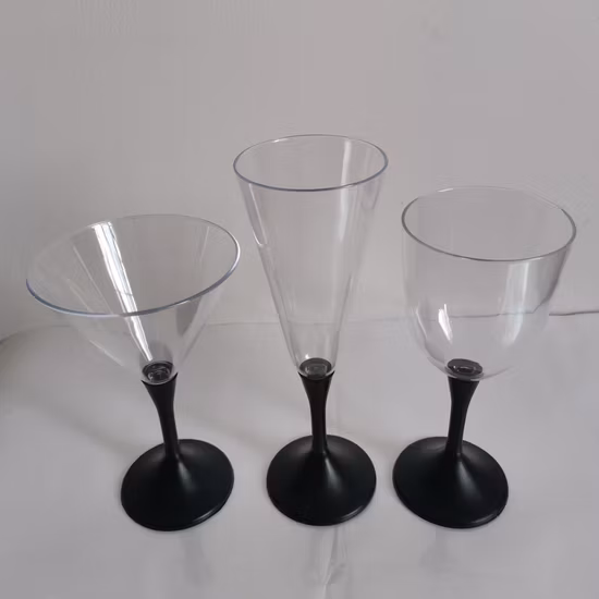 Flash light up copos piscando tiros luz led bar night club festa bebida copos de vidro champanhe